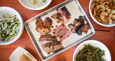 Bootleggin' BBQ
