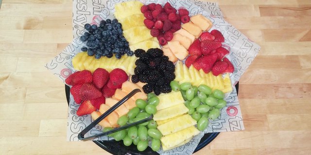 Assorted Fruit Tray