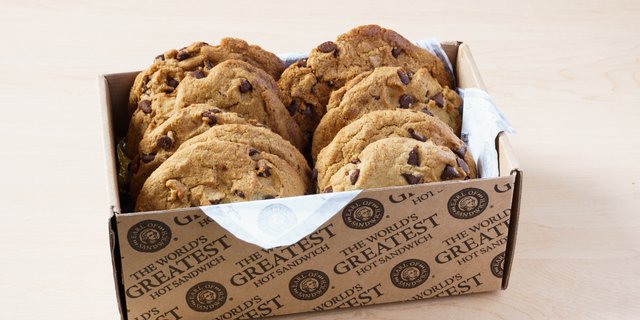 Dessert Box