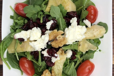 Anka Salad