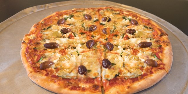 Mediterranean Pie