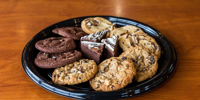 Assorted Dessert Platter
