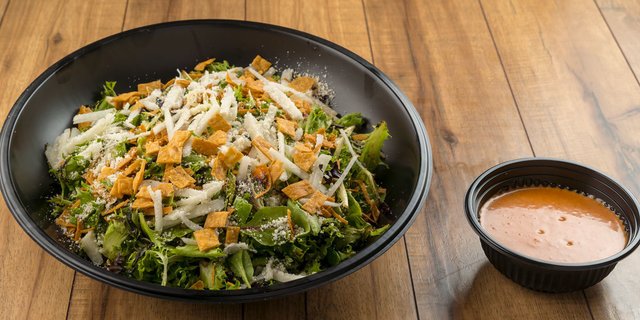 Sinigual Salad
