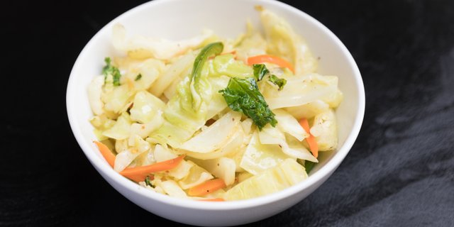 Sauteed Cabbage