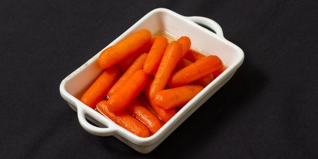 Glazed Carrots