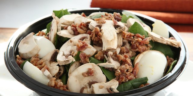 Spinach Salad