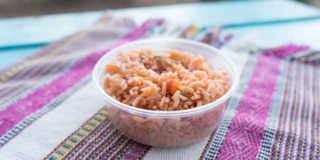 Tex-Mex Rice
