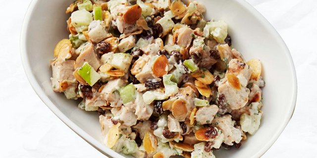 D.C. Chicken Salad