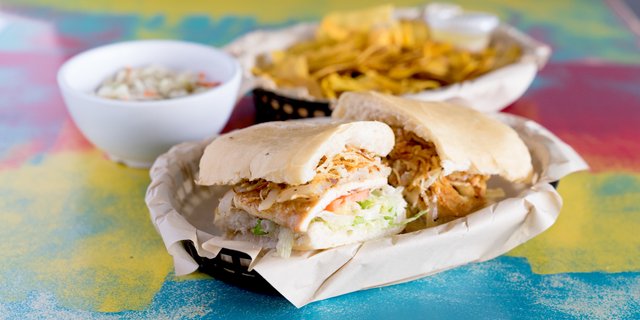Chicken Sandwich