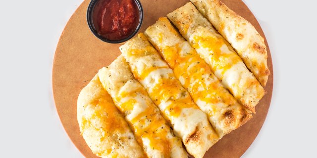 Cheesy Breadsticks