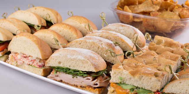 Gourmet Sandwich Platter