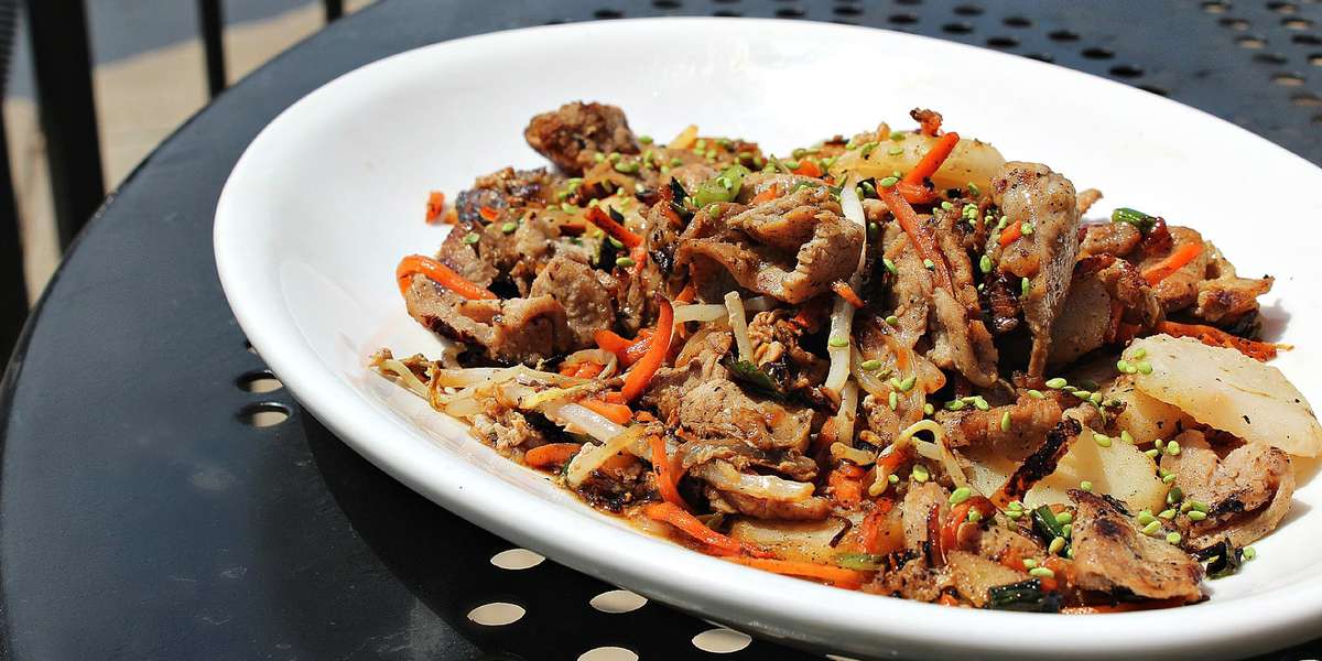bd's Mongolian Grill