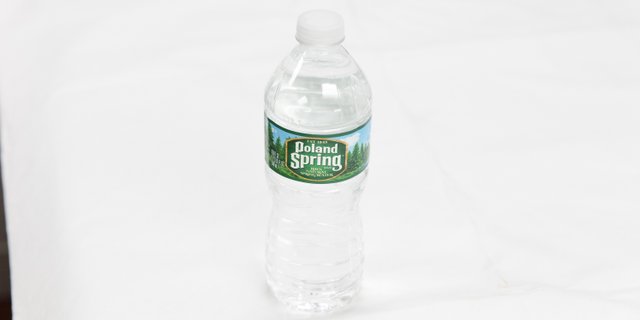 Bottled Water