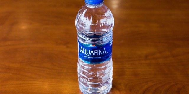 Bottled Water