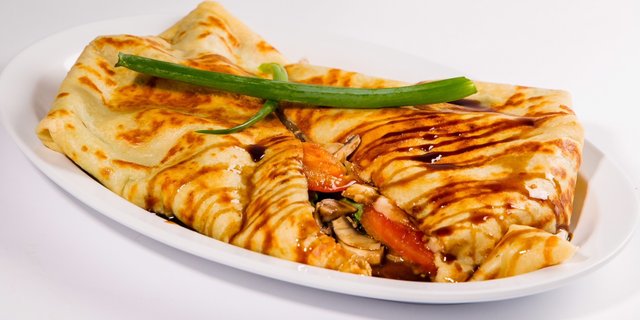 Jessica's Fav Crepe