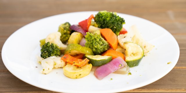 Roasted Vegetables