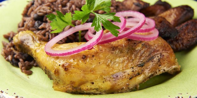 Pollo Asado