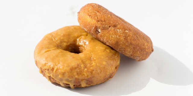Vegan Donuts