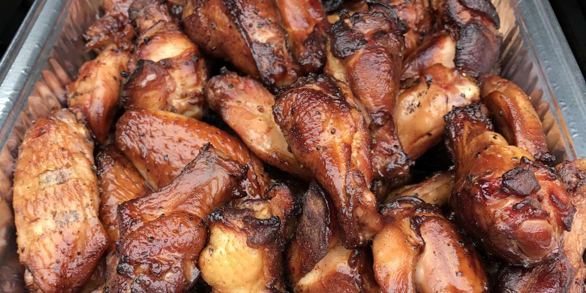 Small Batch BBQ