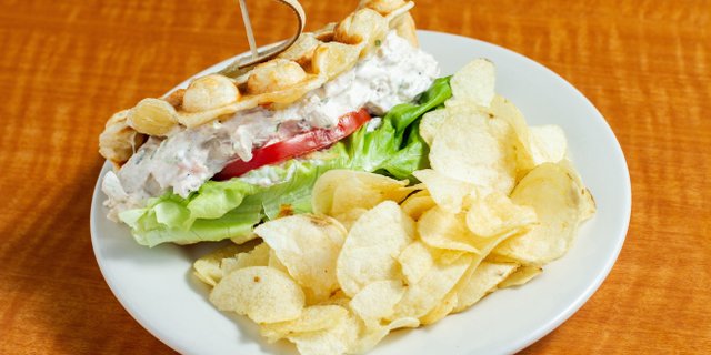 Corporate Lunch 1