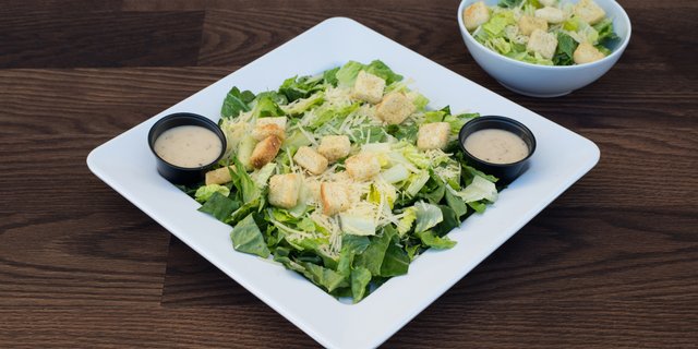 Entree Caesar Salad