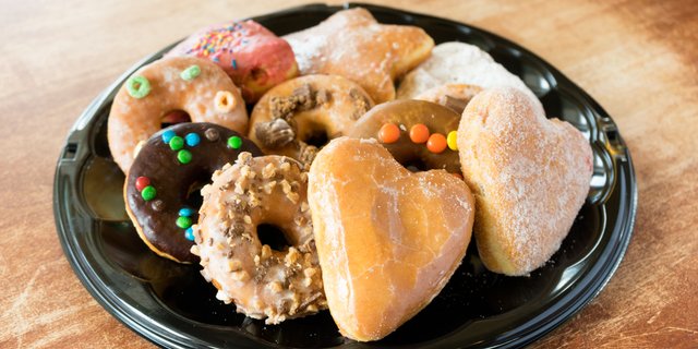 Manager's Special Donuts