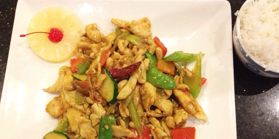 Thai Chili & Sushi