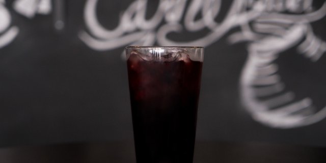 Jamaica Iced Tea
