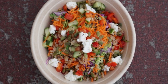 Power Salad