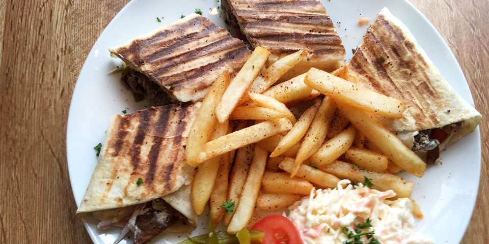 Shawarma Grill & Cafe