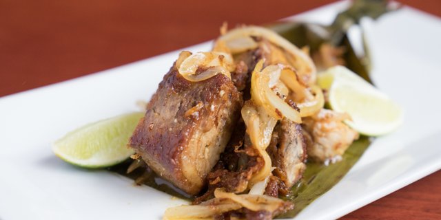 Lechon (Roast Pork)