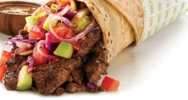 Nesh Mediterranean Grill
