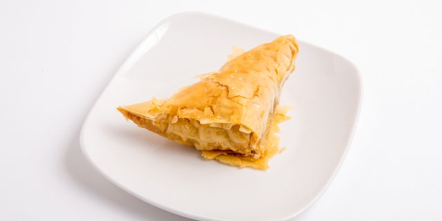 Traditional Greek Baklava