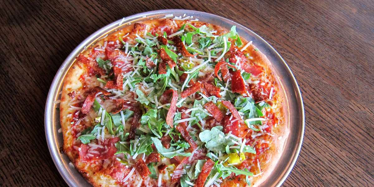 Palio's Pizza Cafe