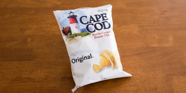 Assorted Cape Cod Chips