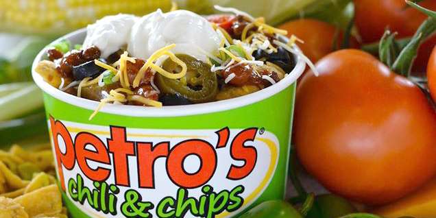 Petro's Chili & Chips