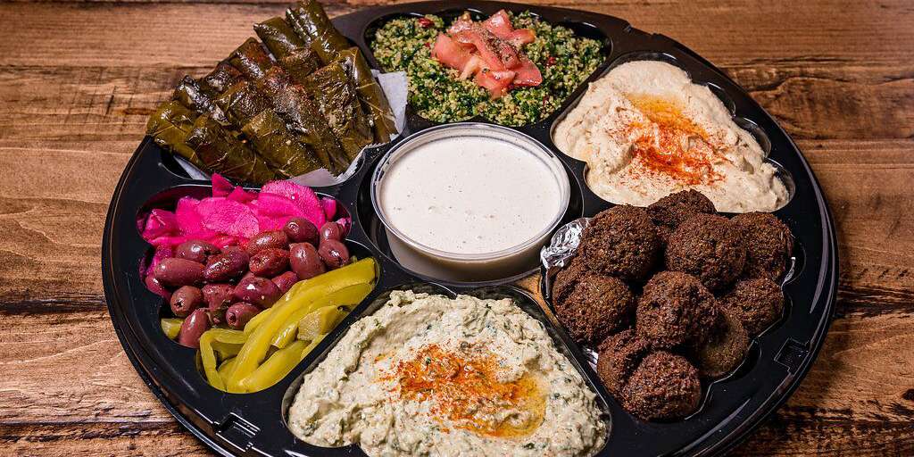 Mamoun's Falafel Restaurant
