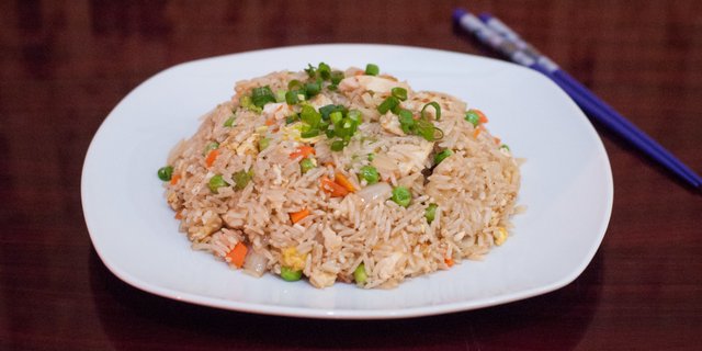 Chicken Fried Rice
