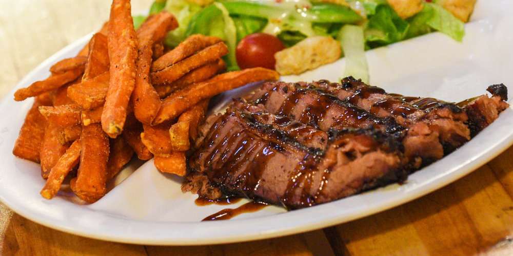 Pork on a Fork BBQ