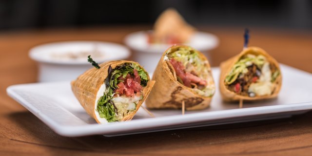 Wrap Platter