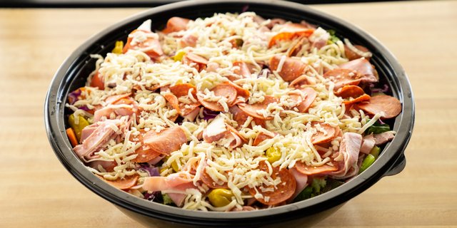 Antipasto Salad
