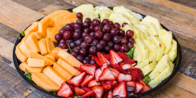Fresh Fruit Bowl