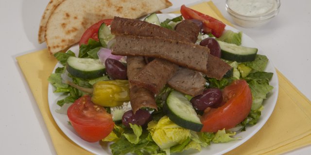 Gyro Salad