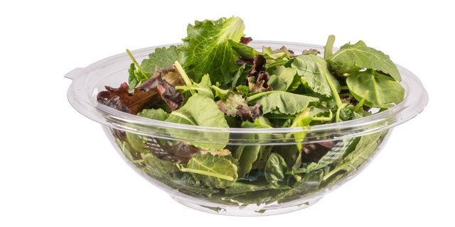 Bowl of Seasonal Greens