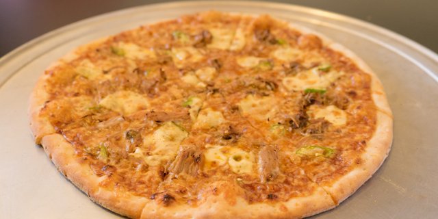 West Texas Pie