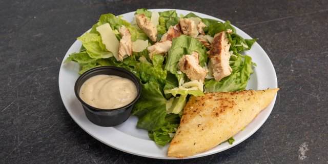Chicken Caesar Salad