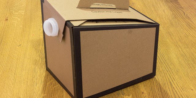 Box of Coffee