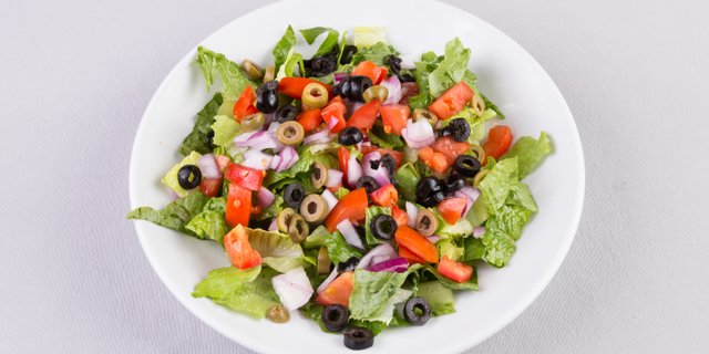 Chopped House Salad