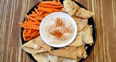 Tahaza Hummus Kitchen