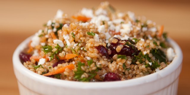 Quinoa Salad